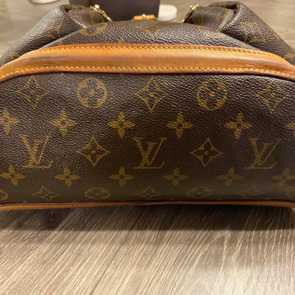 Louis Vuitton Backpack - Picture 9 of 13